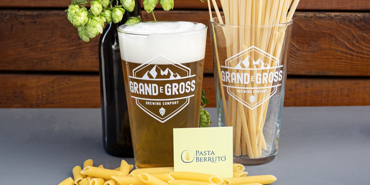 Birra di Pasta Grand e Gross